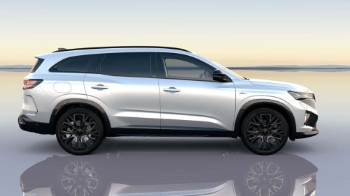 Renault 'enriquece' los Austral, Espace y Rafale