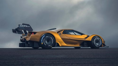 Ford GT, Ford, Neuer GT? Ford Racing kündigt einen Sportwagen für 2026 an