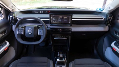 Nuevo Citroën C3 Aircross 2025/2026: ¡hasta 546 km WLTP! ¿Precio y equipamiento?