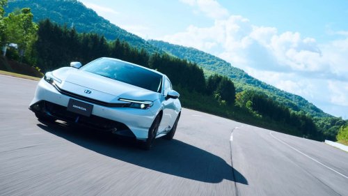 Honda | Honda Prelude: primeros precios del esperado deportivo híbrido