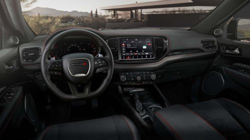 Dodge Durango, Dodge Durango Menggunakan Mesin V-8 Hanya untuk Tahun 2026
