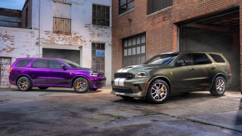 Yes, Wendy's Employees Can Snag a Discount on Durango Hellcats—Yes, Seriously