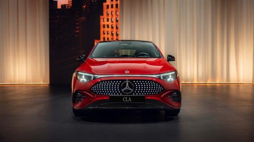Mercedes, BMW, 'There Is No Truth to This:' Mercedes Won't Use BMW Engines After All
