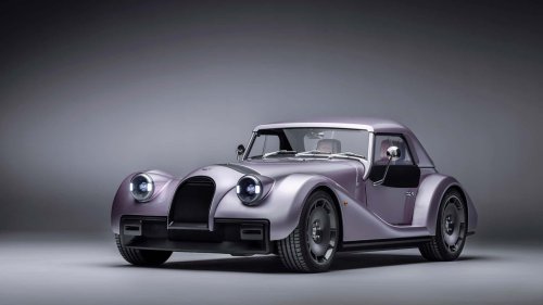 Nicht nur Renault Twingo: Auch hier setzt man auf Retro