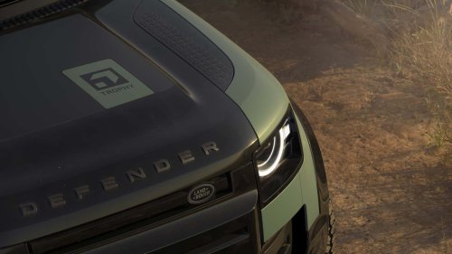 Defender Trophy 2026: inscripciones abiertas para la gran aventura
