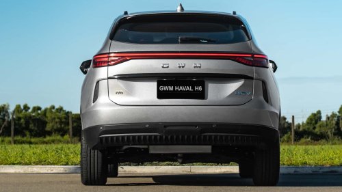 Great Wall Motor envisage l'avenir de l'Europe avec des moteurs à combustion