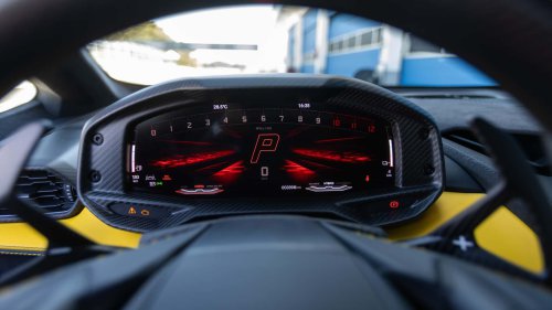 Video Review Lamborghini Temerario Tidak Membutuhkan Mesin V-10