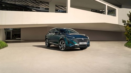 Volkswagen, Volkswagen T-Roc, Nissan, Nissan Qashqai, Volkswagen T-Roc vs. Nissan Qashqai: comparativa de SUV compactos