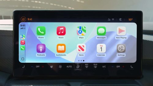 Quelles sont les nouveautés du nouvel Apple CarPlay ?