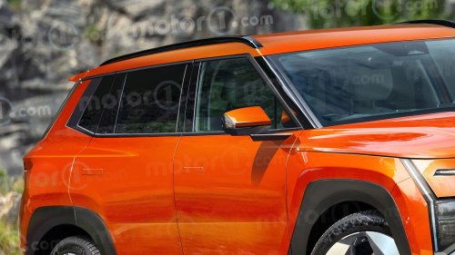 Hyundai, Hyundai Tucson, Hyundai Tucson Baru Akan Hadir pada Tahun 2027