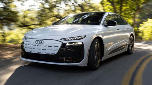 Audi, ‘You Need to Be Careful:’ Woman Returns Audi to the Dealership When Her Lease Ends. She’s 40,000 Miles Over