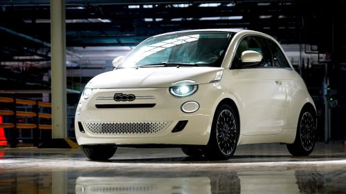 Hatchback Bensin 70 HP Baru dari Fiat untuk Pencinta Mobil