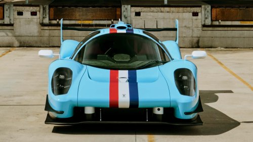 Glickenhaus Buat Mobil Le Mans Legal di Jalanan dan Dapat Dibeli