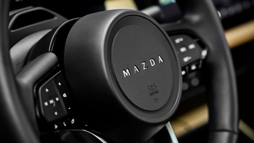 Mazda, ¿Se ha traicionado Mazda con su equipo multimedia táctil?