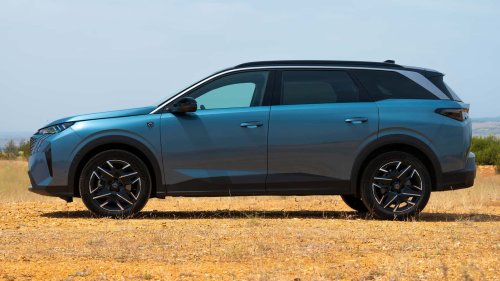 Análisis Peugeot 5008 Hybrid: vídeo del SUV familiar de 7 plazas con etiqueta Eco