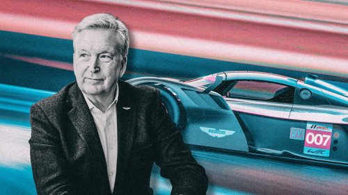Aston Martin, Rencana CEO Aston Martin Mengubah Merek Legendaris Ini