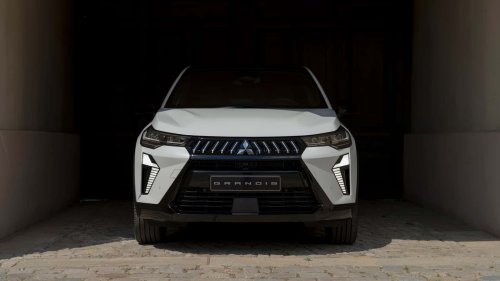 Mitsubishi, Mitsubishi Grandis, Nuevo Mitsubishi Grandis 2026: ¿precio SUV español? Híbrido MHEV y HEV, Eco, DCT