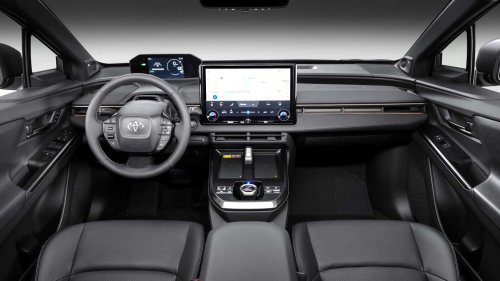 Toyota Terus Maju dengan Mobil Listrik Baru di Tahun 2026