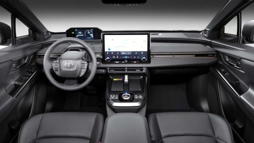 Toyota, Toyota Terus Maju dengan Mobil Listrik Baru di Tahun 2026