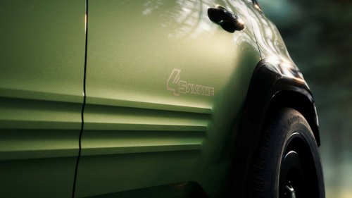 ¿Renault 4 con tracción total? El jefe de la marca insta a su introducción