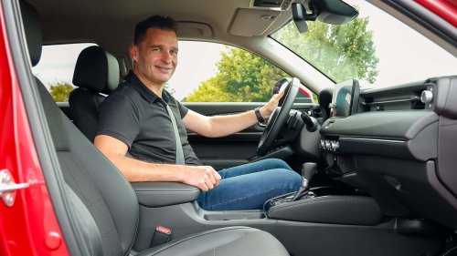 Honda HR-V (2025) im ersten Test: Spar-Wunder mit viel Platz