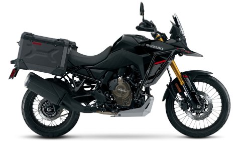 Suzuki, Aquí tienes las Suzuki de campo y sus mejoras técnicas y estéticas
