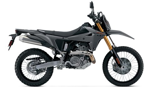 Aquí tienes las Suzuki de campo y sus mejoras técnicas y estéticas