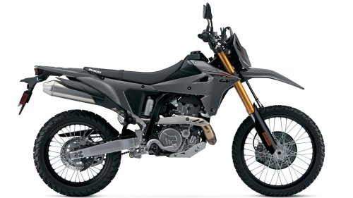 Suzuki, Aquí tienes las Suzuki de campo y sus mejoras técnicas y estéticas