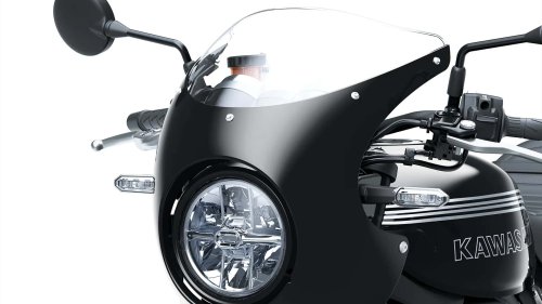 Kawasaki redobla su apuesta por las motos clásicas modernas en 2026