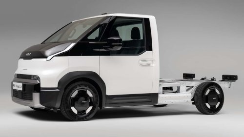 Kia, Le Kia PV5 Cargo est le nouveau véhicule utilitaire International de l'Année 2026