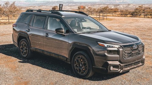 The 2026 Subaru Outback Is Less Wagon, More SUV. But It's Still Great: Review