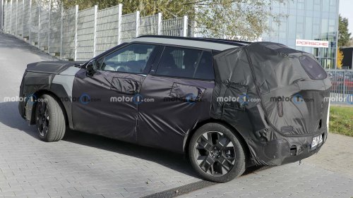 Neuer Hyundai Tucson zeigt sich mit etwas weniger Tarnung