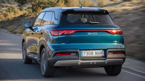 BYD, BYD pone en liza el Atto 2 DM-i, el híbrido enchufable para la ciudad