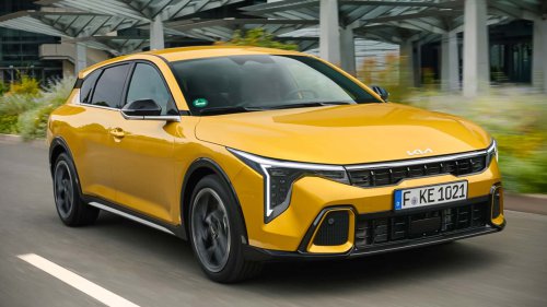 Kia K4 (2026) wird dank neuem Basismodell günstiger