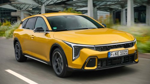 Kia, Kia K4, Kia K4 (2026): Neuer Golf-Gegner startet unter 30.000 Euro