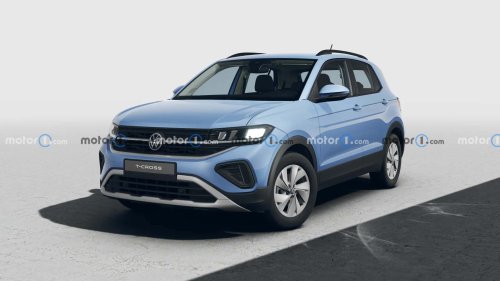 Nuevo Volkswagen T-Cross 2026: Travel Assist, llantas, Cockpit, LED… ¡21.845 €!