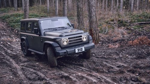 Jeep, Jeep Wrangler, El 4x4 chino que cuesta la mitad que un Jeep Wrangler
