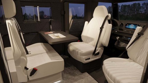 HIP Campers 4Family: Bulgarische Revolution im Familien-Wohnmobil