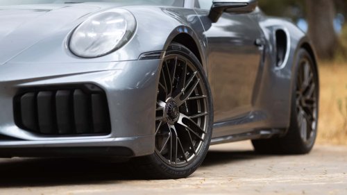 Porsche Patenkan Cara untuk Membuat Terowongan Menjadi Lebih Baik