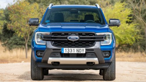 Ford, Ford Ranger, Ford Ranger Wildtrak PHEV 280 CV, a prueba: la pesadilla del Santana 400