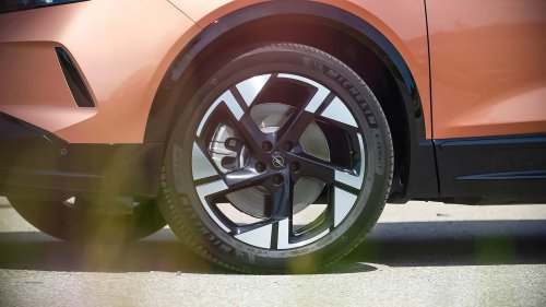 Opel, Opel Grandland Electric im Dauertest: Pragmatiker mit Stil