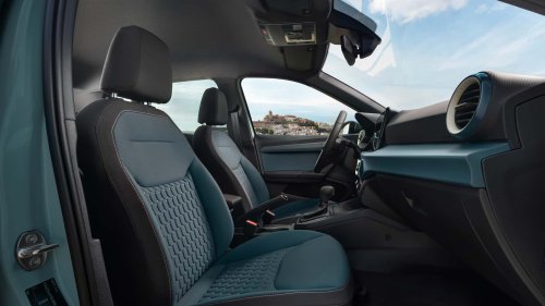 SEAT Arona 2026: analizamos el interior y su maletero