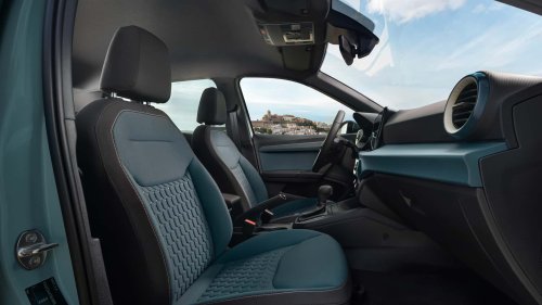 SEAT, Seat Arona 2026, voici les nouveaux intérieurs