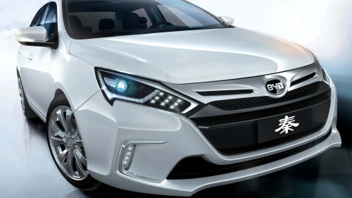 BYD, BYD Qin, Wie der BYD Qin Concept unbewusst Automobilgeschichte schrieb