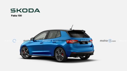 Skoda Fabia, Audi, Audi A3, Nuevo Skoda Fabia 2025: ¿precios casi RS? No híbrido… ¡más caro que un Audi A3!