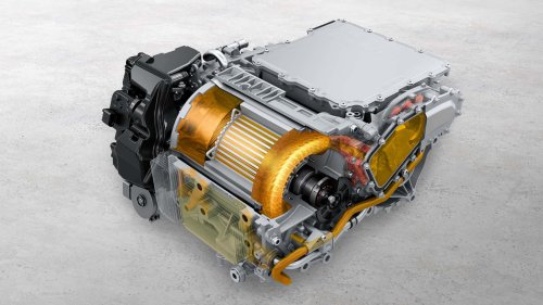 The Porsche Cayenne Turbo Electric Will Be a 1,000-Plus-HP Monster. We Got An Early Look