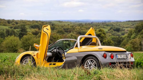 Renault Sport Spider: Die radikale Abnormität im Fahrbericht