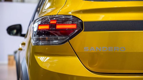 Dacia Sandero (2026): Facelift mit neuen Motoren