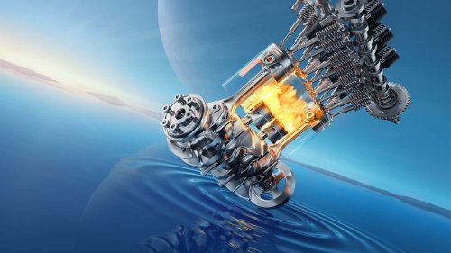 Nuevo motor de gasolina supereficiente de Omoda & JAECOO