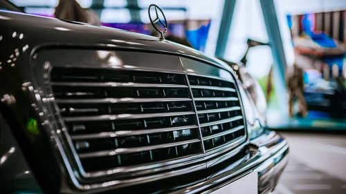 Mercedes E 60 AMG (1997): Der Super-210er